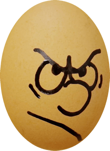 Easter egg emotions