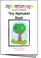 The alphabet book classroom reader