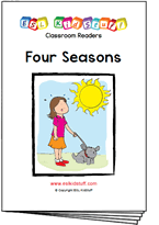 Four seasons classroom reader