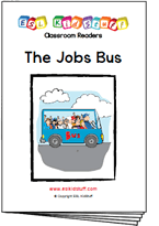 The jobs bus classroom reader