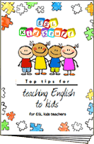 ebook: Top Tips for Teaching English to Kids