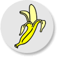 Fruit and counting 2: "I like bananas"