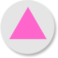Body and shapes 2: "A pink triangle"