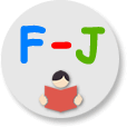 Alphabet F-J lesson