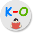 Alphabet K-O lesson