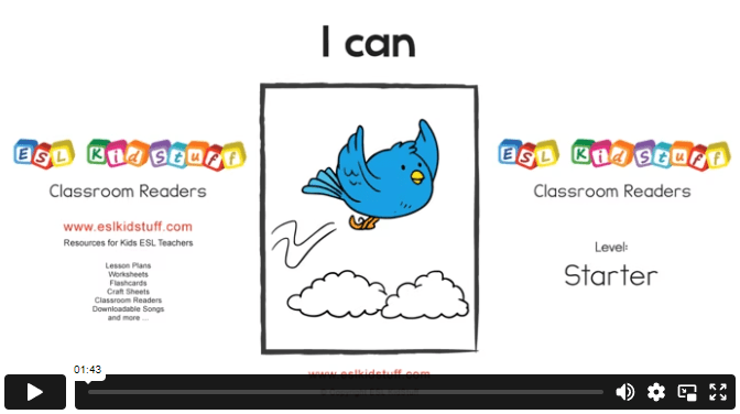 I can reader video