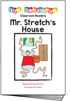 Mr. Stretch's house classroom reader