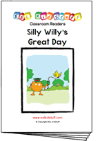 Silly Willy's great day