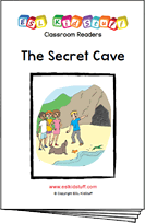 The secret cave classroom reader