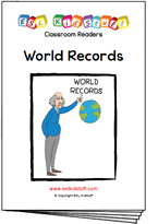 World records classroom reader