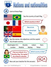 Nations and nationalities