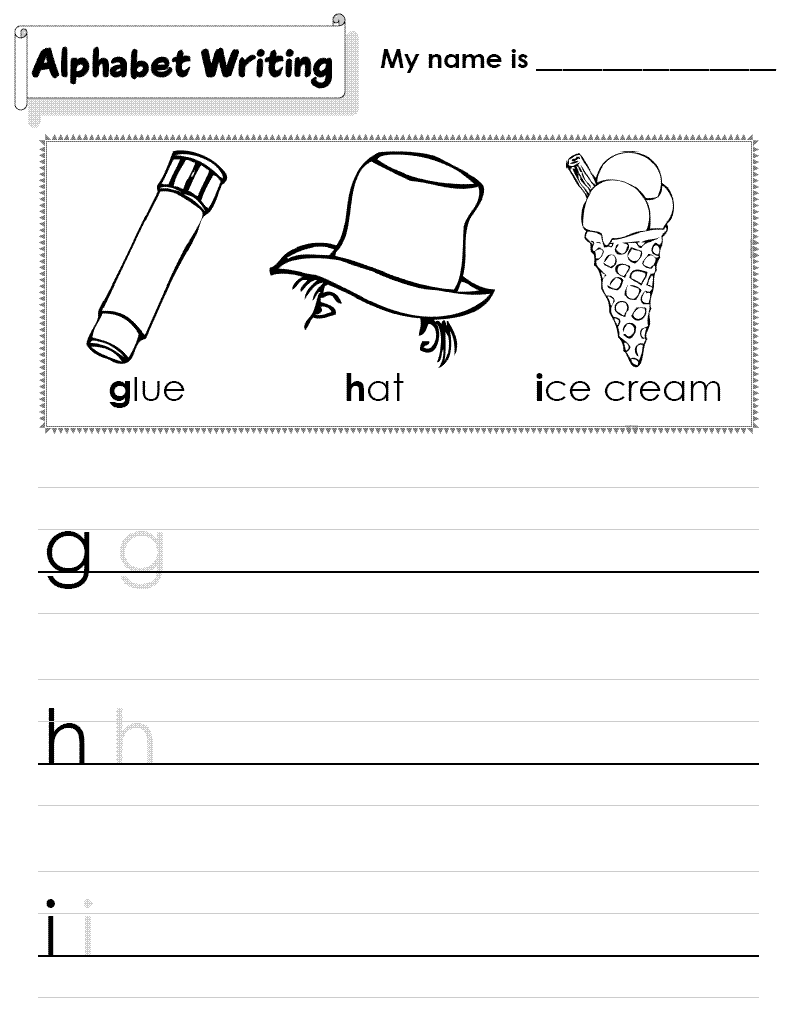 FUN WITH ENGLISH: Worksheets