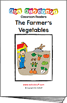 The Farmer’s Vegetables reader