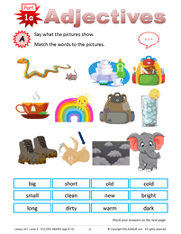 Lesson 24 What to wear Page 6